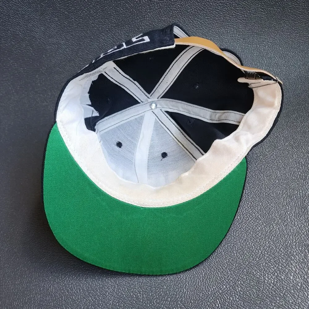 Vintage Luther College Norse Wraparound Adjustable Fit Hat OSFM